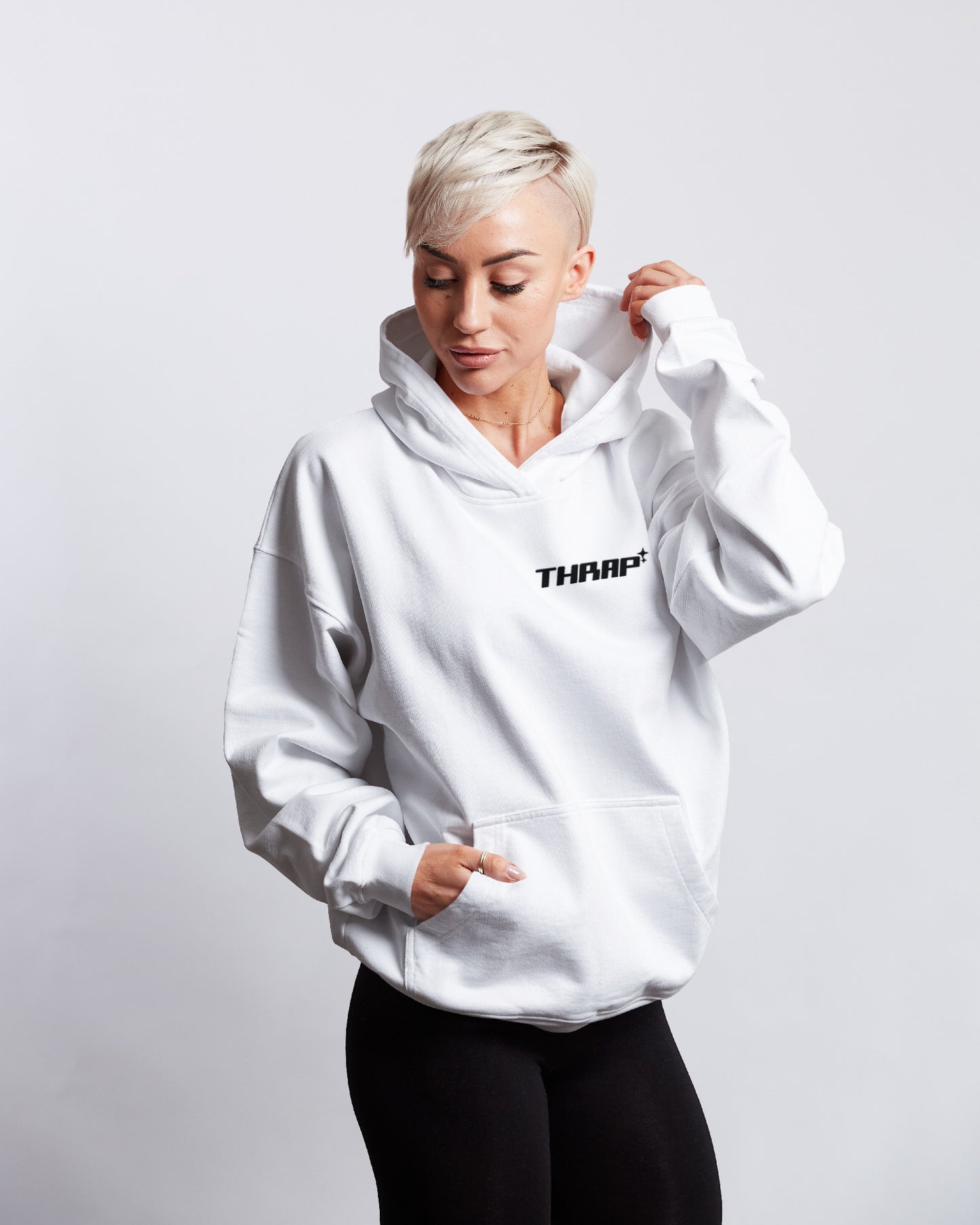 THRAP HOODIE